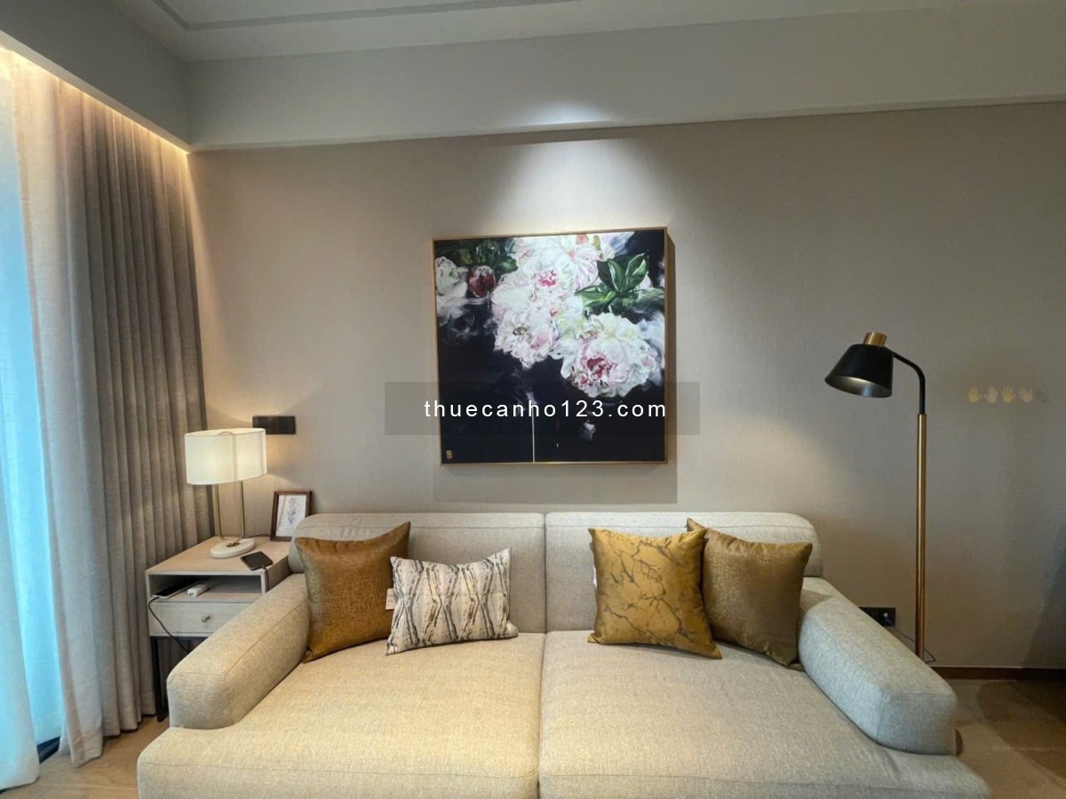 Cho thuê Sea Tower Grand Marina | 1PN | View Thảo Cầm Viên | Bao PQL - Ảnh 5