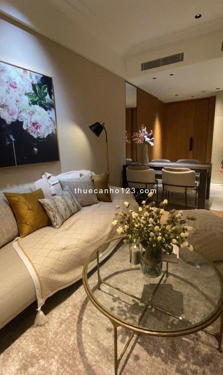 Cho thuê Sea Tower Grand Marina | 1PN | View Thảo Cầm Viên | Bao PQL - Ảnh 2