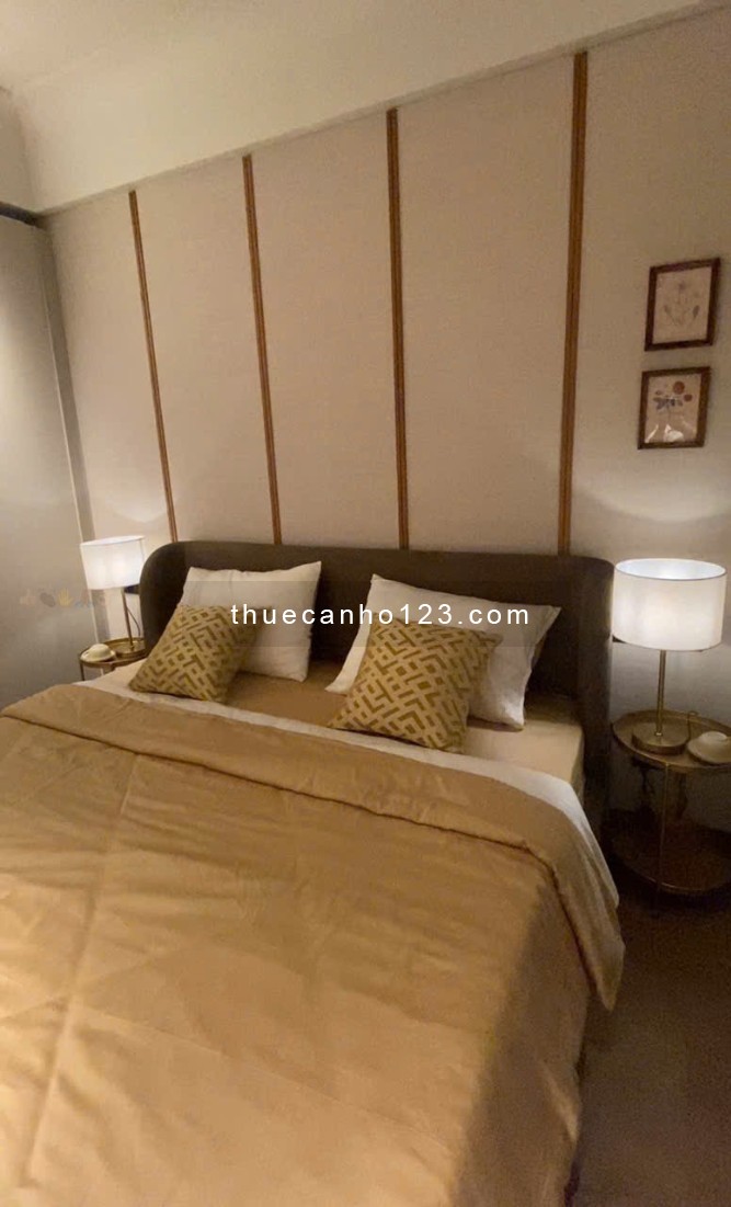 Cho thuê Sea Tower Grand Marina | 1PN | View Thảo Cầm Viên | Bao PQL - Ảnh 4
