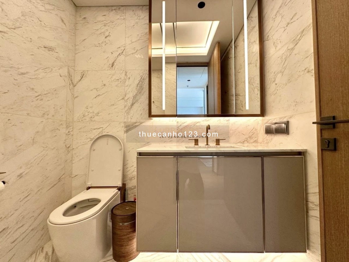 Cho thuê CC Grand Marina 1PN – View sông – Full nội thất – Tầng cao - Ảnh 8