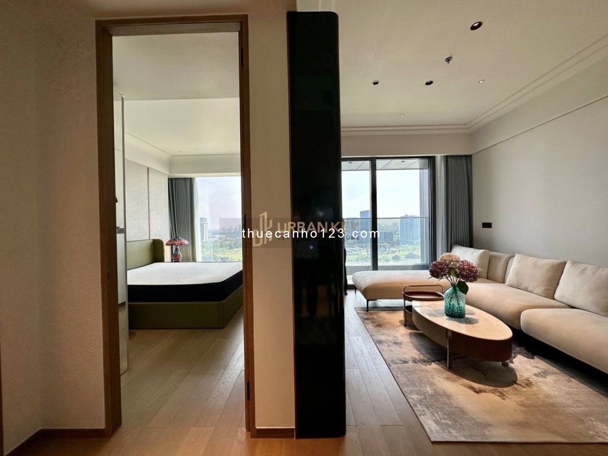 Cho thuê CC Grand Marina 1PN – View sông – Full nội thất – Tầng cao - Ảnh 4