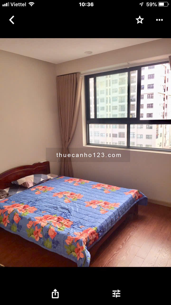 Cho thuê căn hộ HD Mon City – Mỹ Đình 2 ngủ full đồ nhà đẹp chỉ 11 triệu/tháng - Ảnh 2