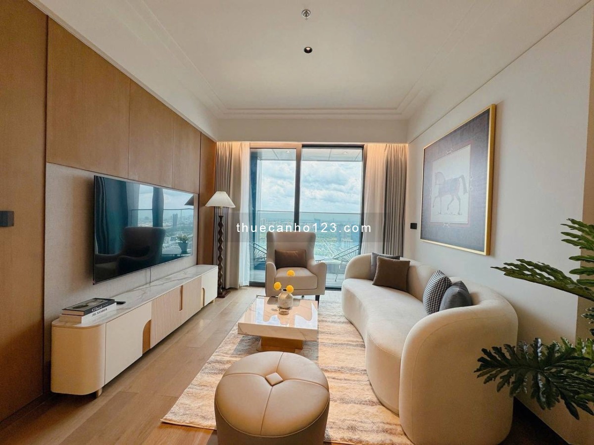 Cho thuê căn hộ cao cấp Grand Marina Saigon – View Bitexco & River – 70tr - Ảnh 1