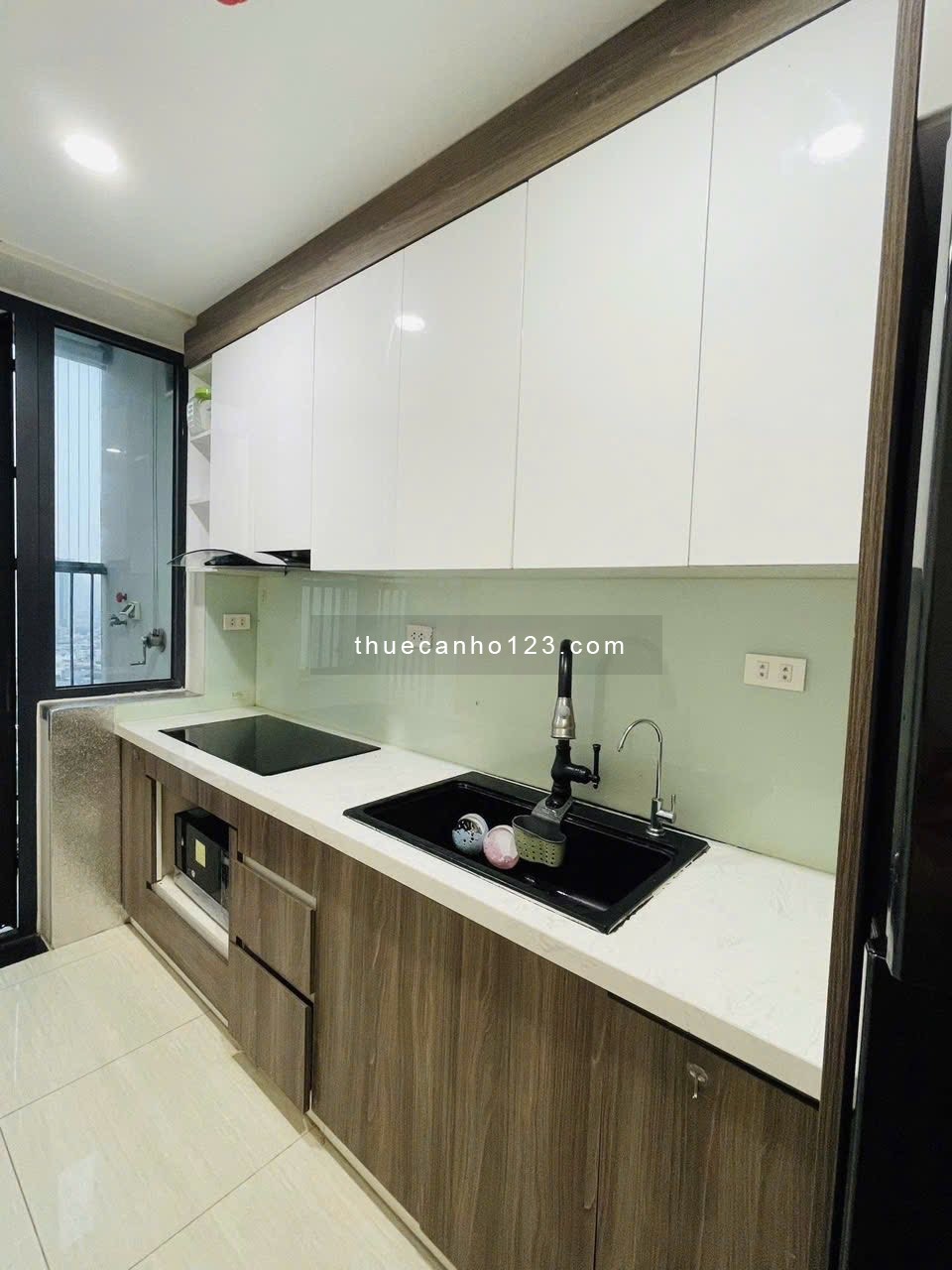 Cho thuê CC Mon City Mỹ Đình – Căn 2pn tầng cao, full nội thất, giá chỉ 12 triệu/tháng - Ảnh 5