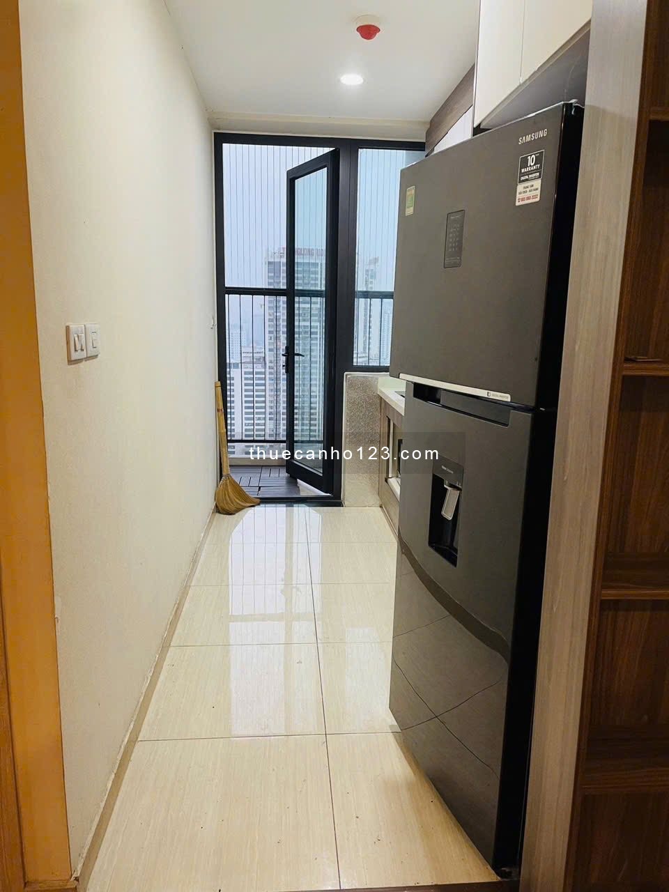 Cho thuê CC Mon City Mỹ Đình – Căn 2pn tầng cao, full nội thất, giá chỉ 12 triệu/tháng - Ảnh 3