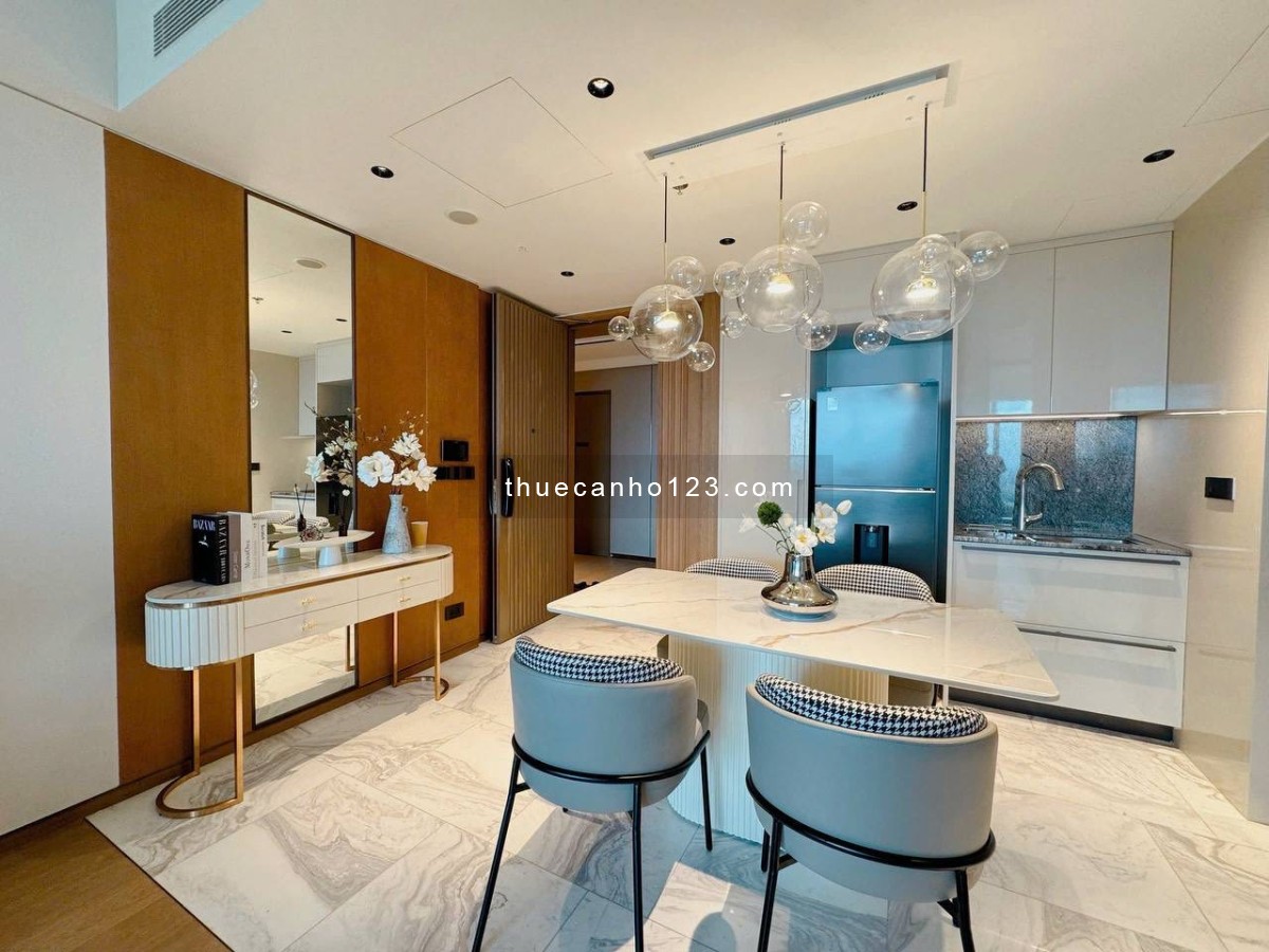 Cho thuê căn hộ cao cấp Grand Marina Saigon – View Bitexco & River – 70tr - Ảnh 5