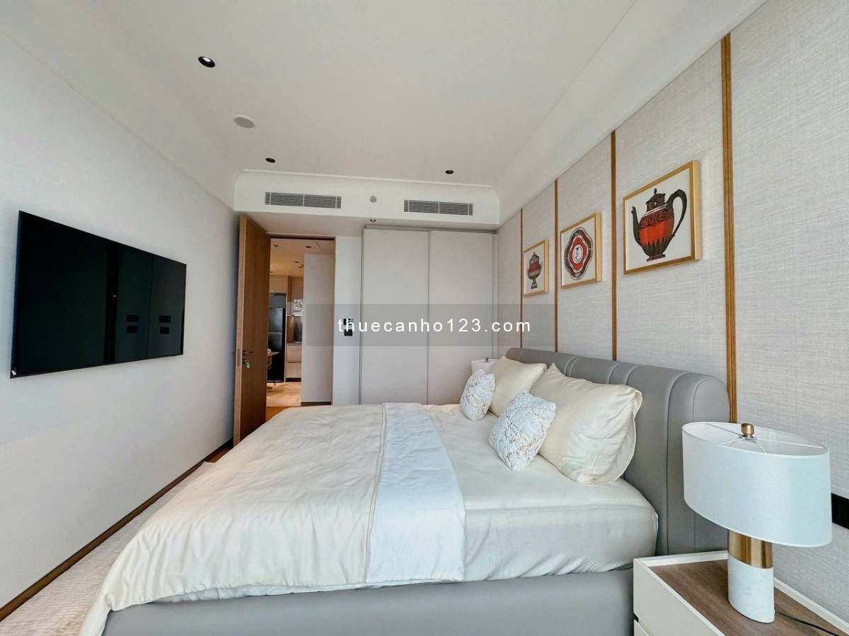 Cho thuê căn hộ cao cấp Grand Marina Saigon – View Bitexco & River – 70tr - Ảnh 7