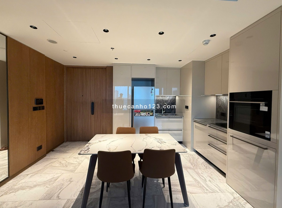 Grand Marina Saigon 1PN – View Sông Thủ Thiêm – Nội Thất Cao Cấp - Ảnh 2