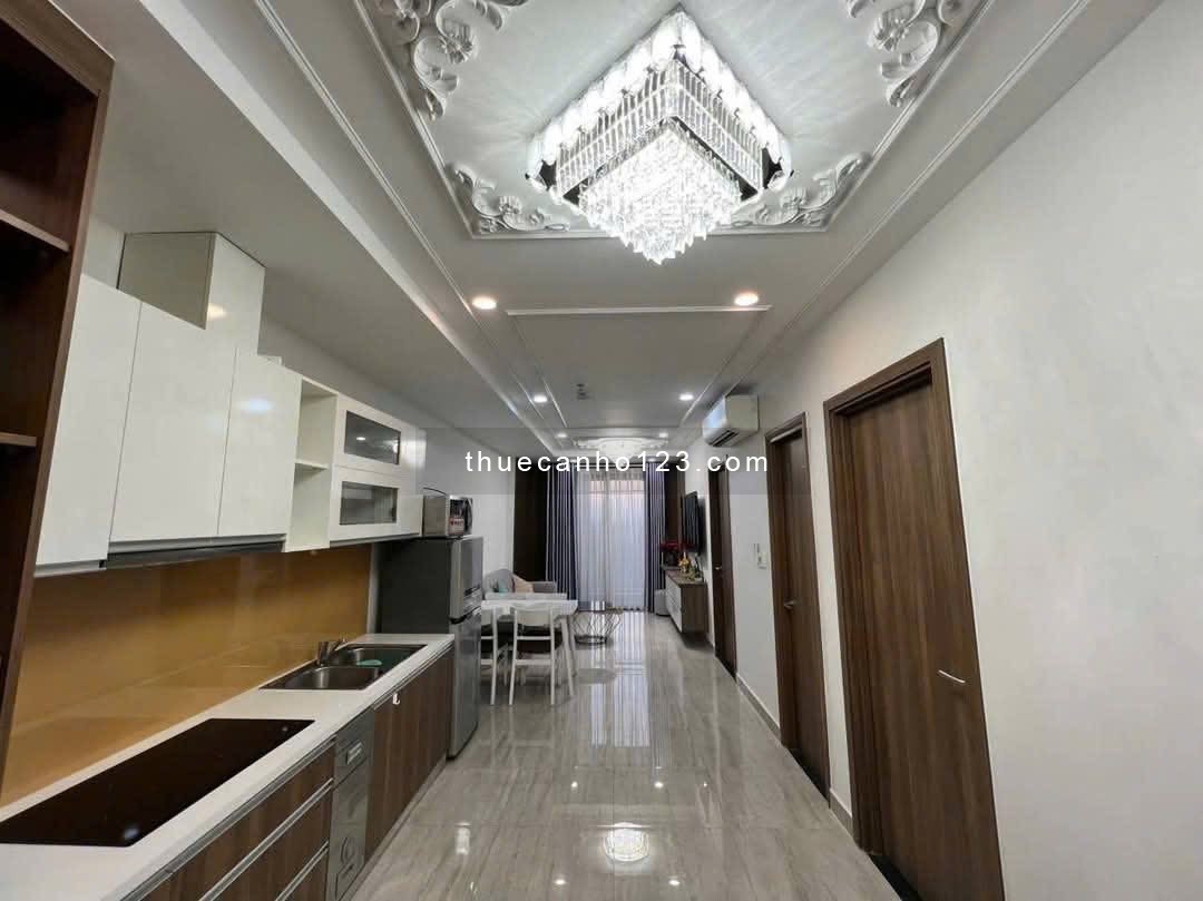 Giá rẻ! Cho thuê Biconsi Tower Phú Lợi – Full nội thất – 8.5 triệu - Ảnh 1