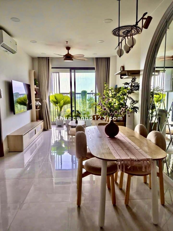 Cho thuê The Maison Phú Thọ – 2PN 2WC – Full nội thất – 9 triệu - Ảnh 3