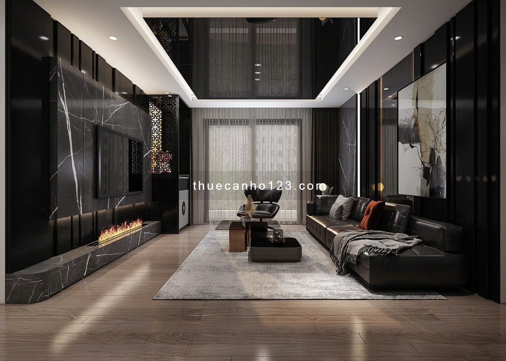 Cho thuê căn hộ CC Goldmark City 2PN - 3PN, full nội thất, nhà đẹp, giá tốt - Ảnh 2