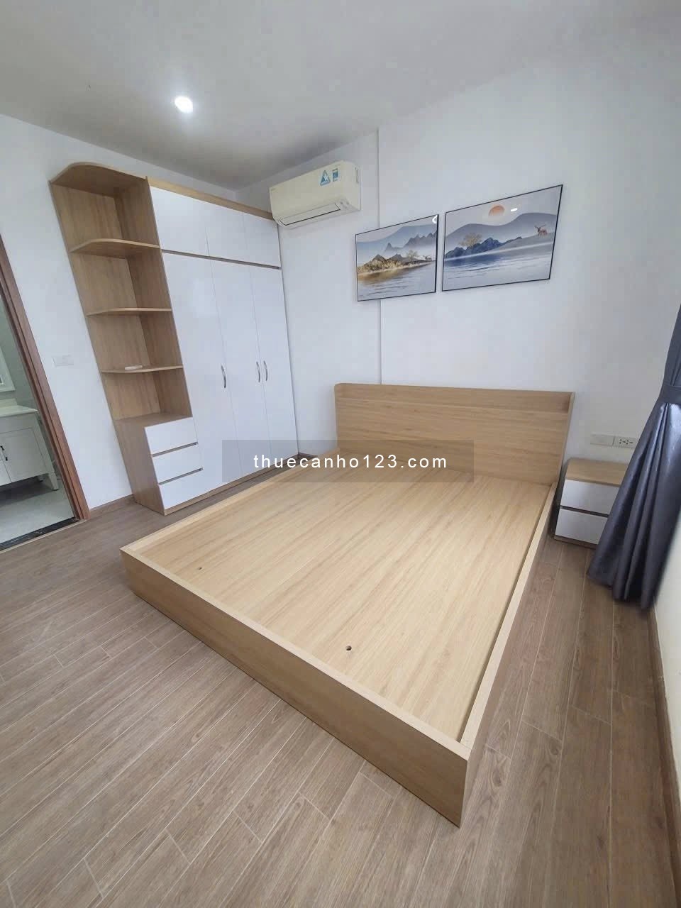 Cho thuê căn hộ iris garden – trần hữu dực | 3pn full nội thất - Ảnh 2