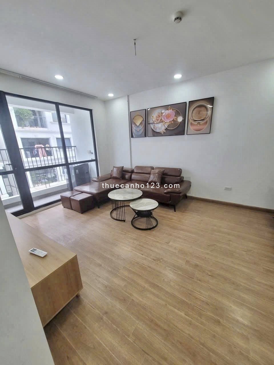 Cho thuê căn hộ iris garden – trần hữu dực | 3pn full nội thất - Ảnh 1