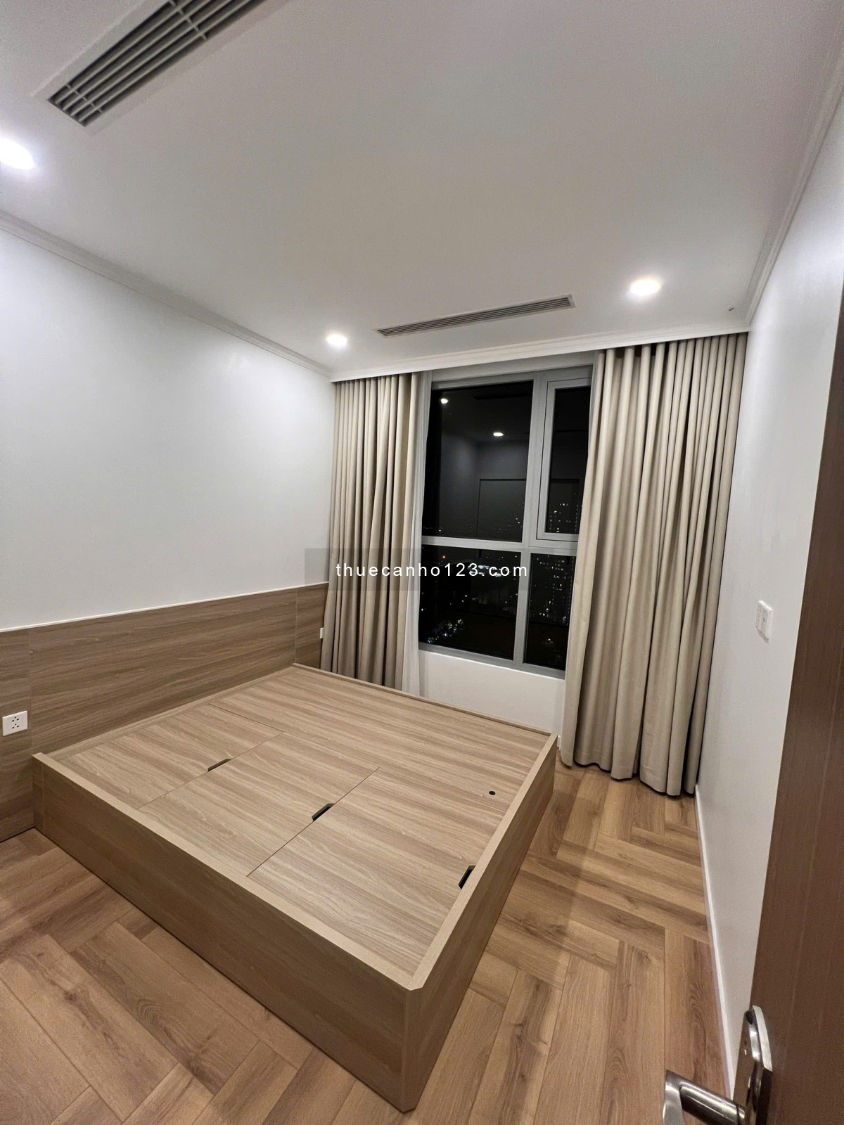 Cho thuê căn hộ vinhomes gardenia – 2pn rộng, full nội thất, 16 triệu - Ảnh 4