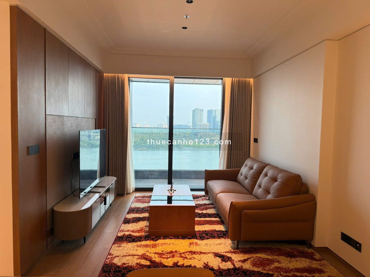 Grand Marina Saigon 1PN – View Sông Thủ Thiêm – Nội Thất Cao Cấp - Ảnh 1