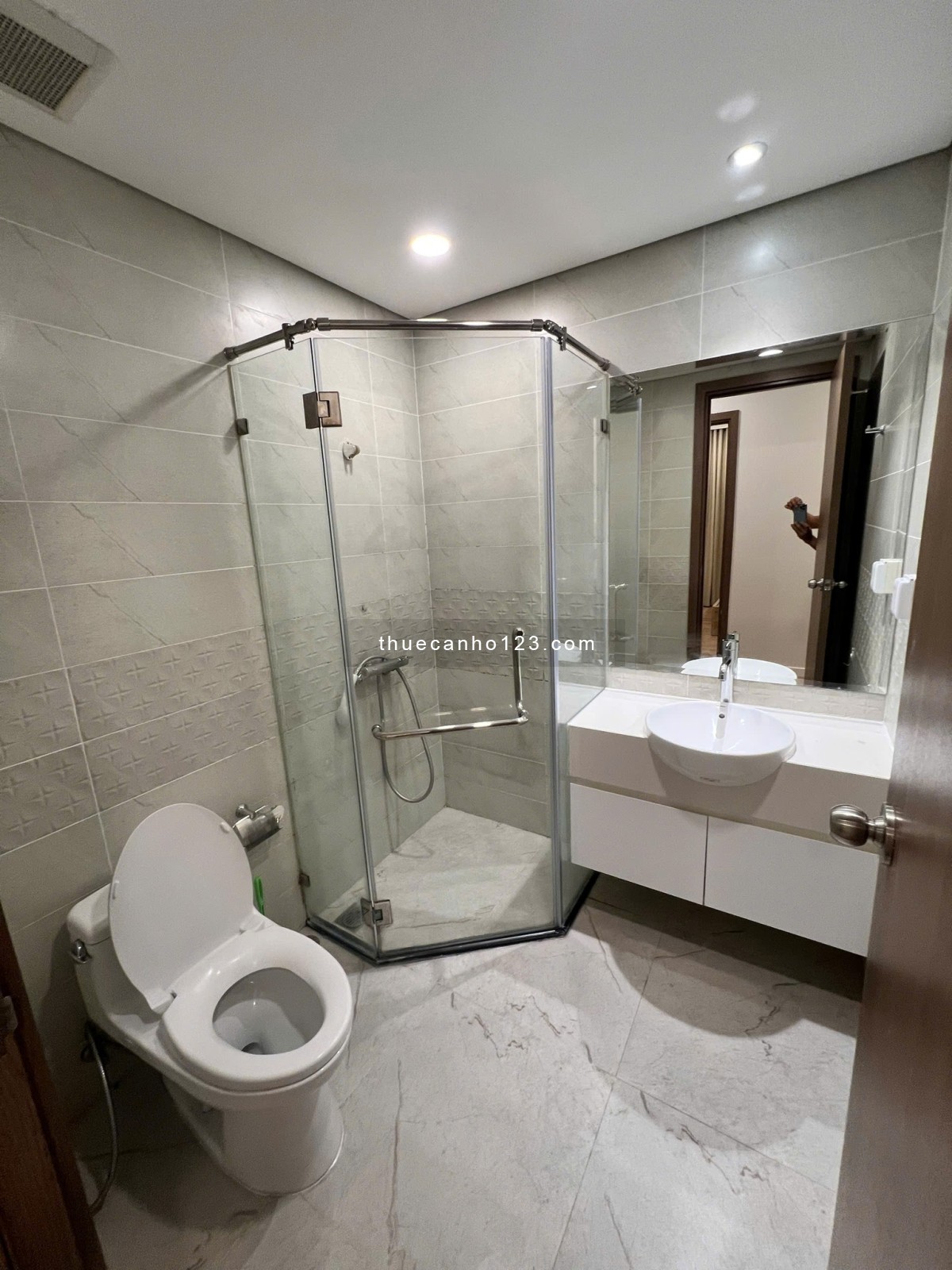 Cho thuê căn hộ vinhomes gardenia – 2pn rộng, full nội thất, 16 triệu - Ảnh 7