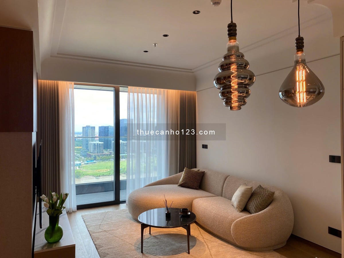 Cho thuê Grand Marina - Sea Tower | 3PN | 117m² | Full NT - Ảnh 1