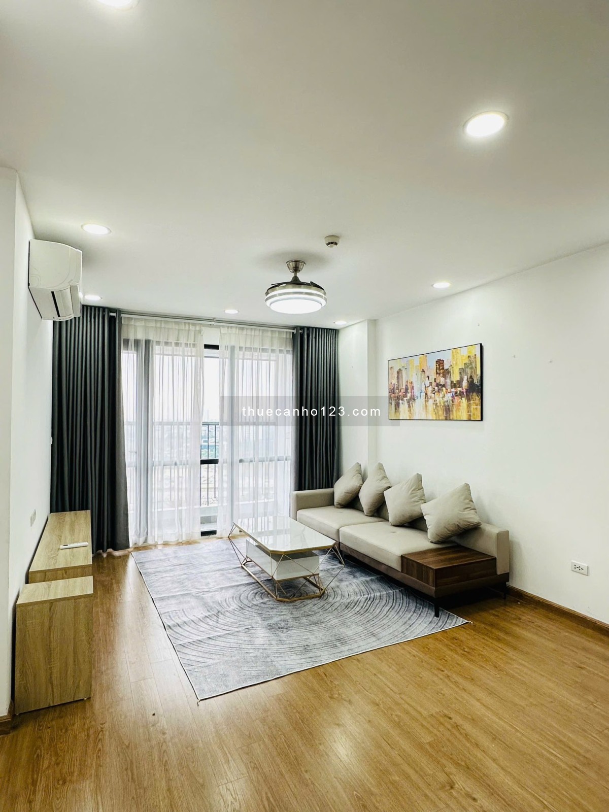 Cho thuê CC Iris Garden Mỹ Đình – Căn hộ full nội thất, giá cực tốt - Ảnh 1