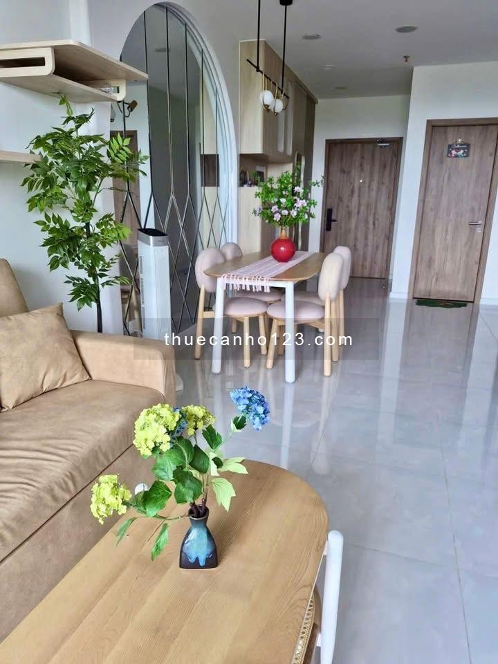 Cho thuê The Maison Phú Thọ – 2PN 2WC – Full nội thất – 9 triệu - Ảnh 1