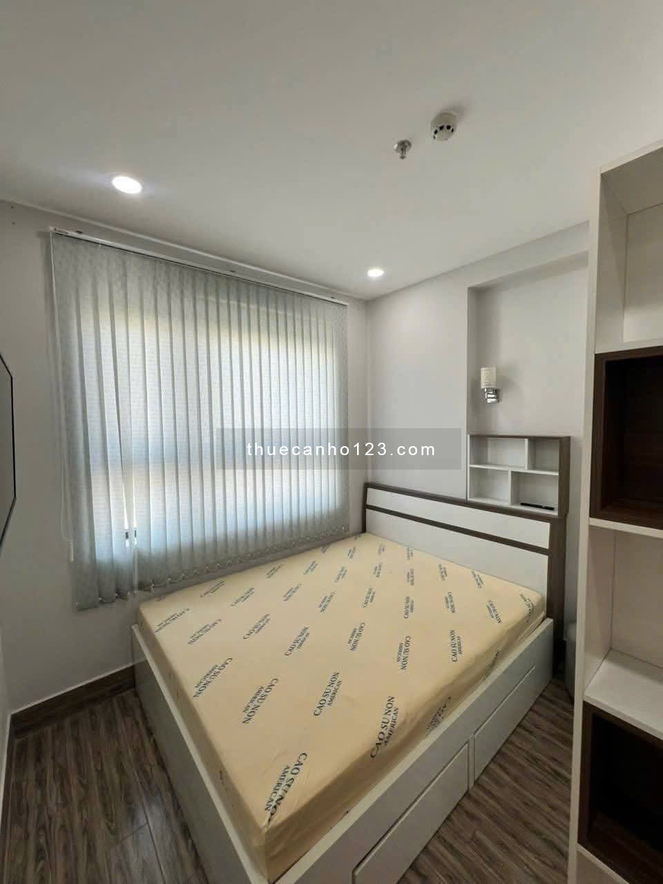 Giá rẻ! Cho thuê Biconsi Tower Phú Lợi – Full nội thất – 8.5 triệu - Ảnh 4