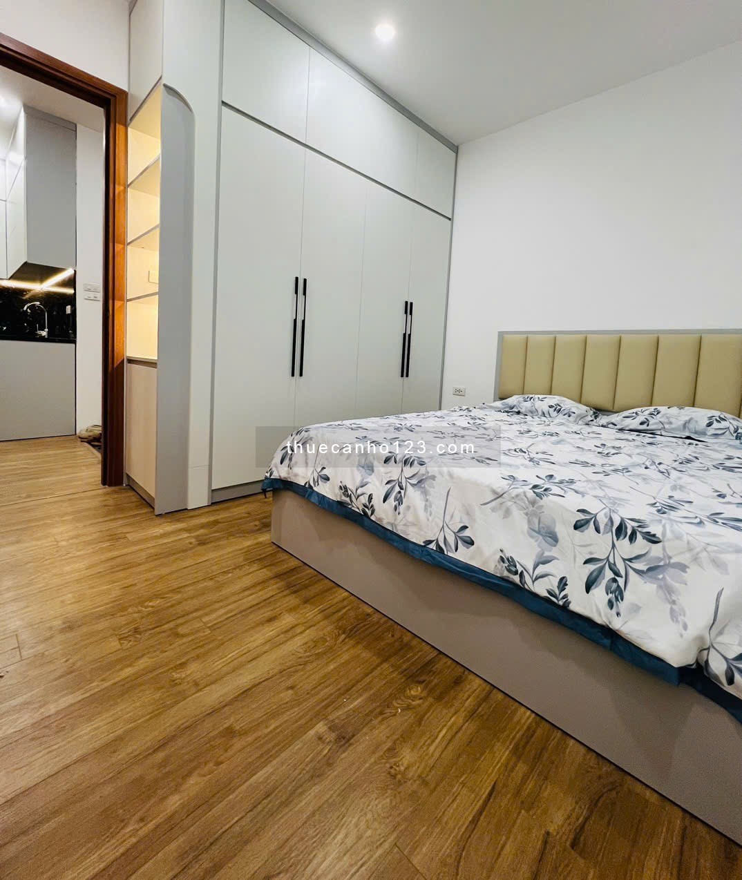 Cho thuê CC Vinhomes Gardenia – căn 3pn rộng 106m², full nội thất cao cấp - Ảnh 1