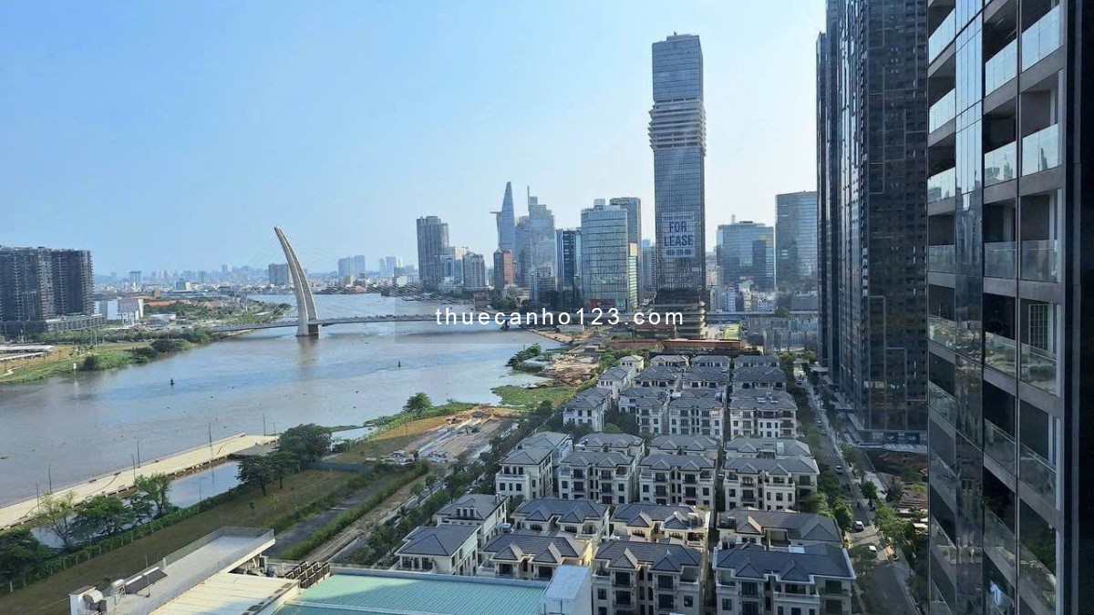 Grand Marina Saigon 1PN – View Sông Thủ Thiêm – Nội Thất Cao Cấp - Ảnh 5