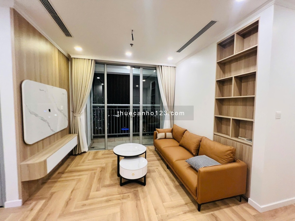 Cho thuê căn hộ vinhomes gardenia – 2pn rộng, full nội thất, 16 triệu - Ảnh 1