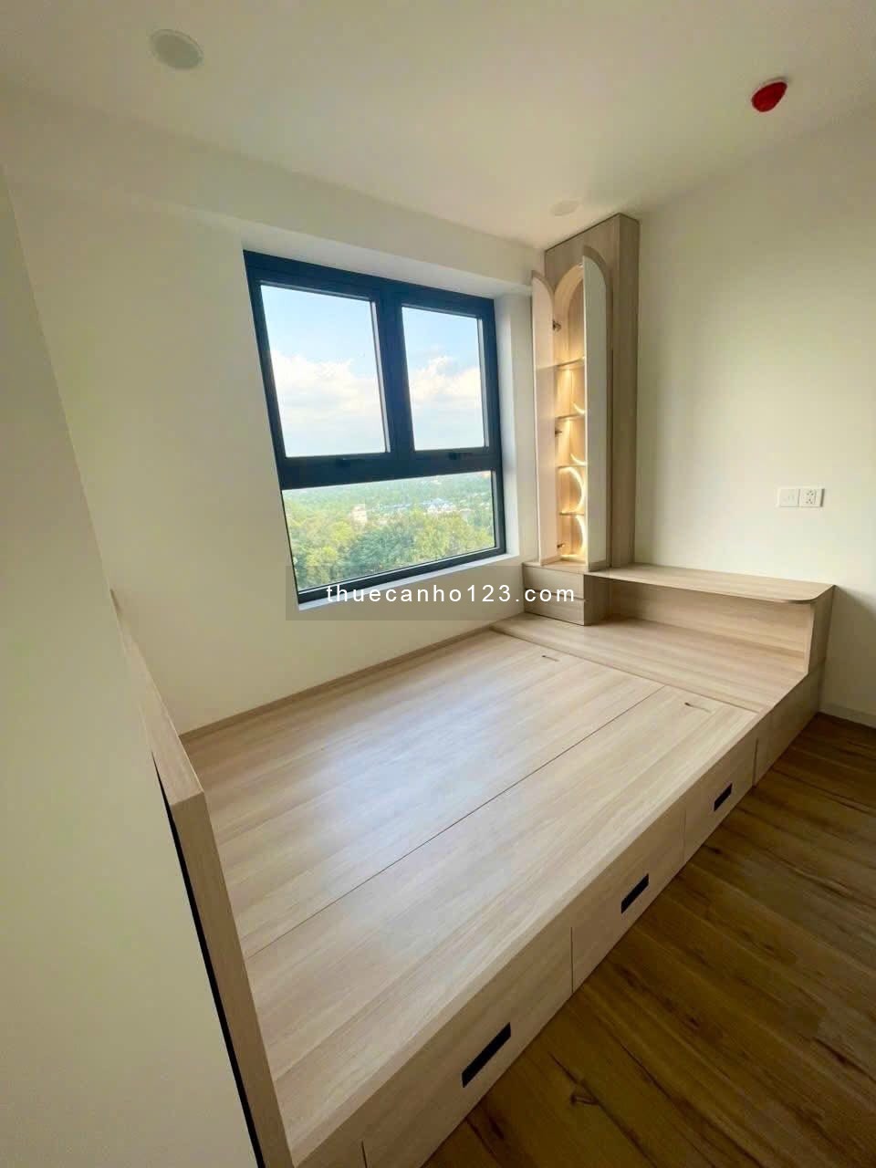 Cho thuê The Maison Phú Thọ – 2PN 2WC – Full nội thất – 9 triệu - Ảnh 4