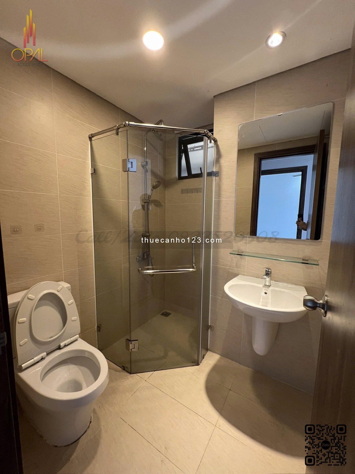 Cho thuê Opal Boulevard 2PN – Nhận nhà ngay – Giá từ 8.5 triệu - Ảnh 5