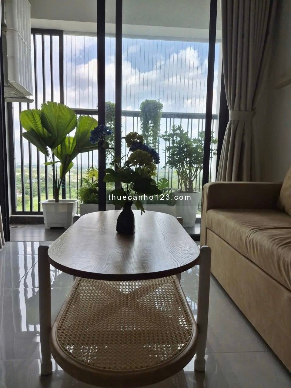 Cho thuê The Maison Phú Thọ – 2PN 2WC – Full nội thất – 9 triệu - Ảnh 5