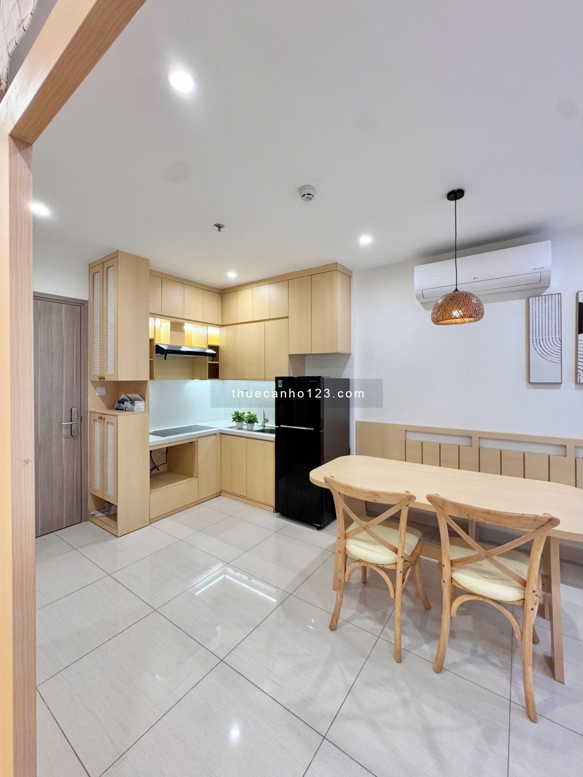 Cho thuê căn hộ full nội thất đẹp Vinhomes Grand Park - Ảnh 7