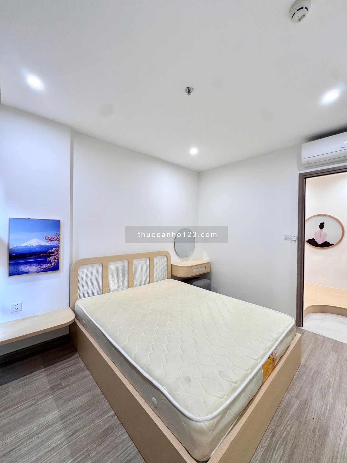 Cho thuê căn hộ full nội thất đẹp Vinhomes Grand Park - Ảnh 5
