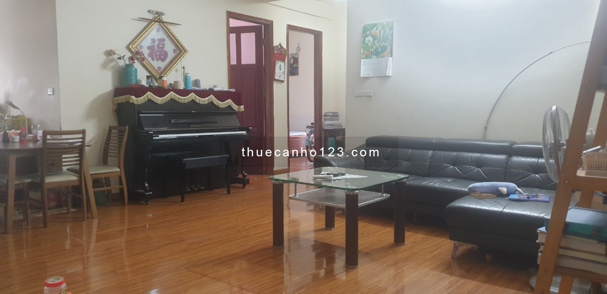 Cho thuê căn hộ chính chủ 105 m2, 15T2 Chung cư 310 Minh Khai - Ảnh 1