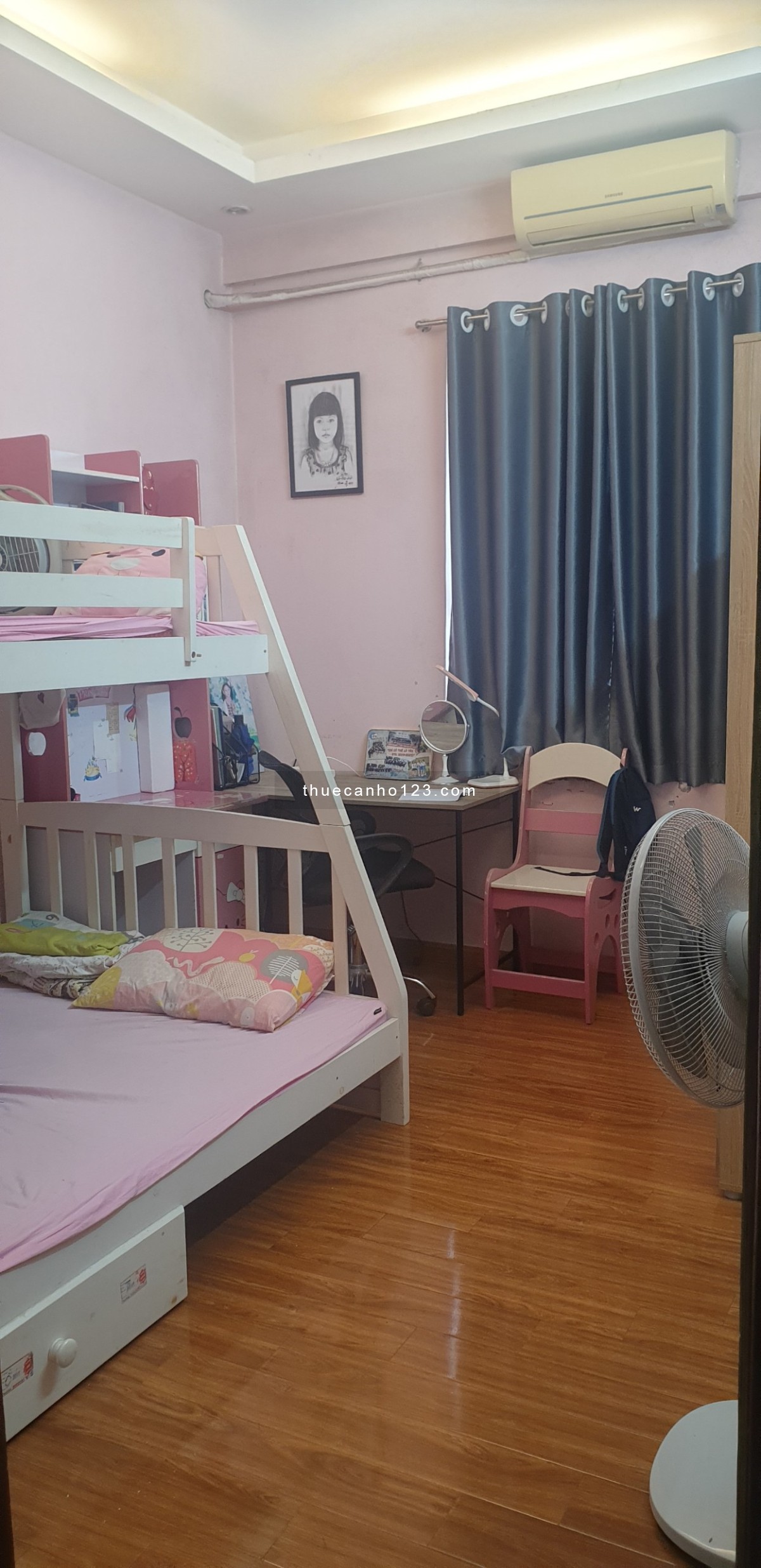 Cho thuê căn hộ chính chủ 105 m2, 15T2 Chung cư 310 Minh Khai - Ảnh 3