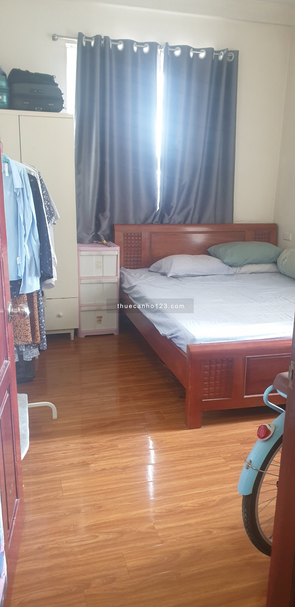 Cho thuê căn hộ chính chủ 105 m2, 15T2 Chung cư 310 Minh Khai - Ảnh 4