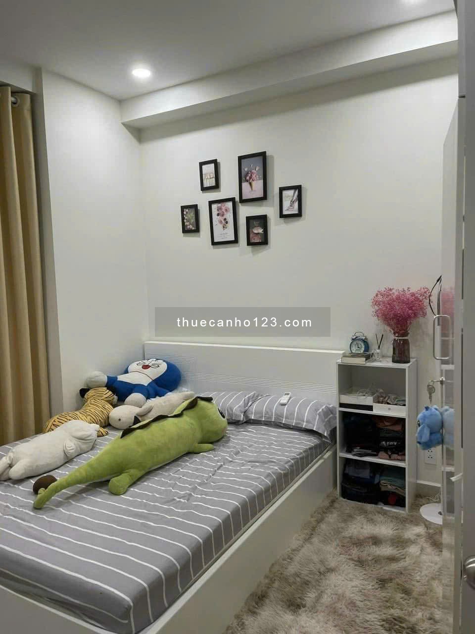 C/c Topaz Garden, Trịnh Đình Thảo, TP, 70m2, 2PN, 2WC, NTCB, 9tr/th. - Ảnh 4