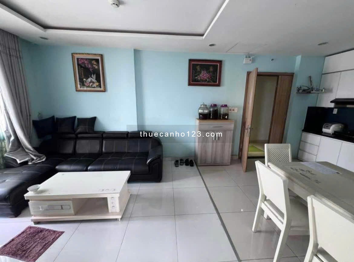 Chung cư Screc , Trường Sa, Q3: Giá 15tr/th, 97m2- 3PN- 2WC, Nội thất - Ảnh 6