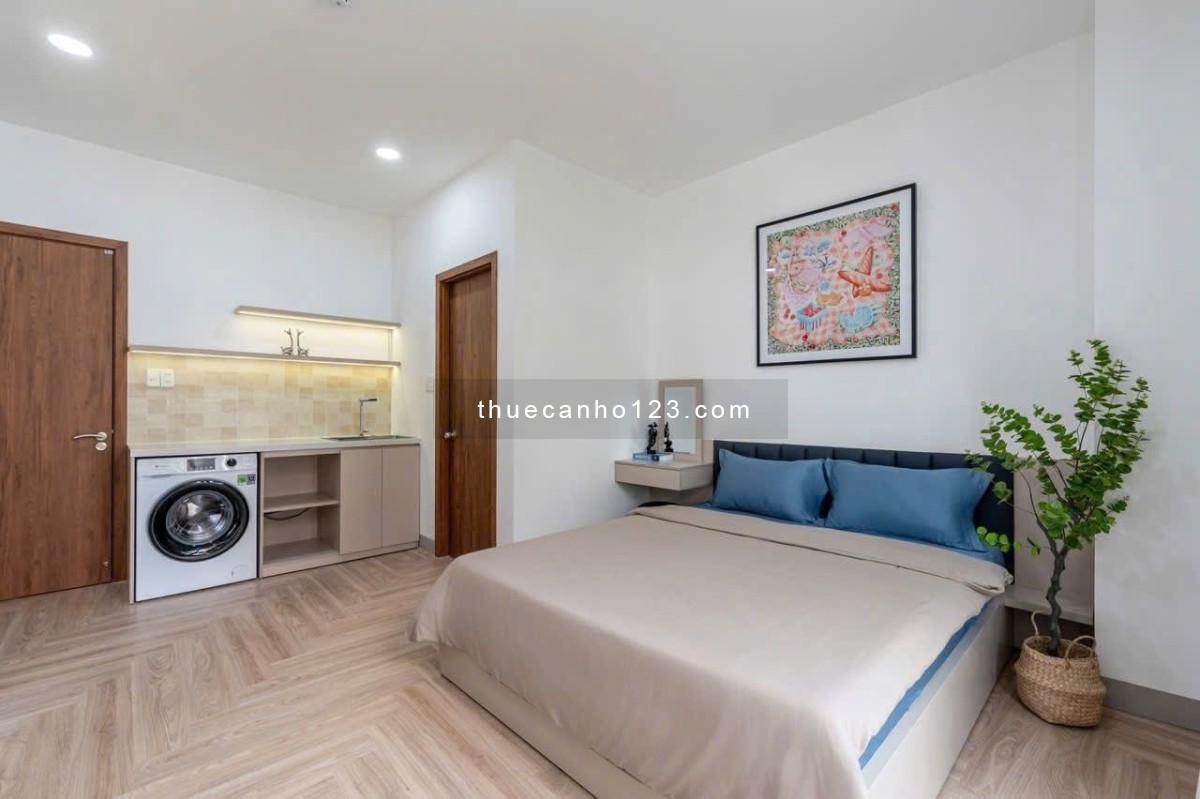 Hệ Thống 10.000+ Căn Hộ Dịch Vụ Quận Tân Bình, Giá Ưu Đãi Trước Tết, Linh Hoạt Ngắn Hạn Và Dài Hạn - Ảnh 10