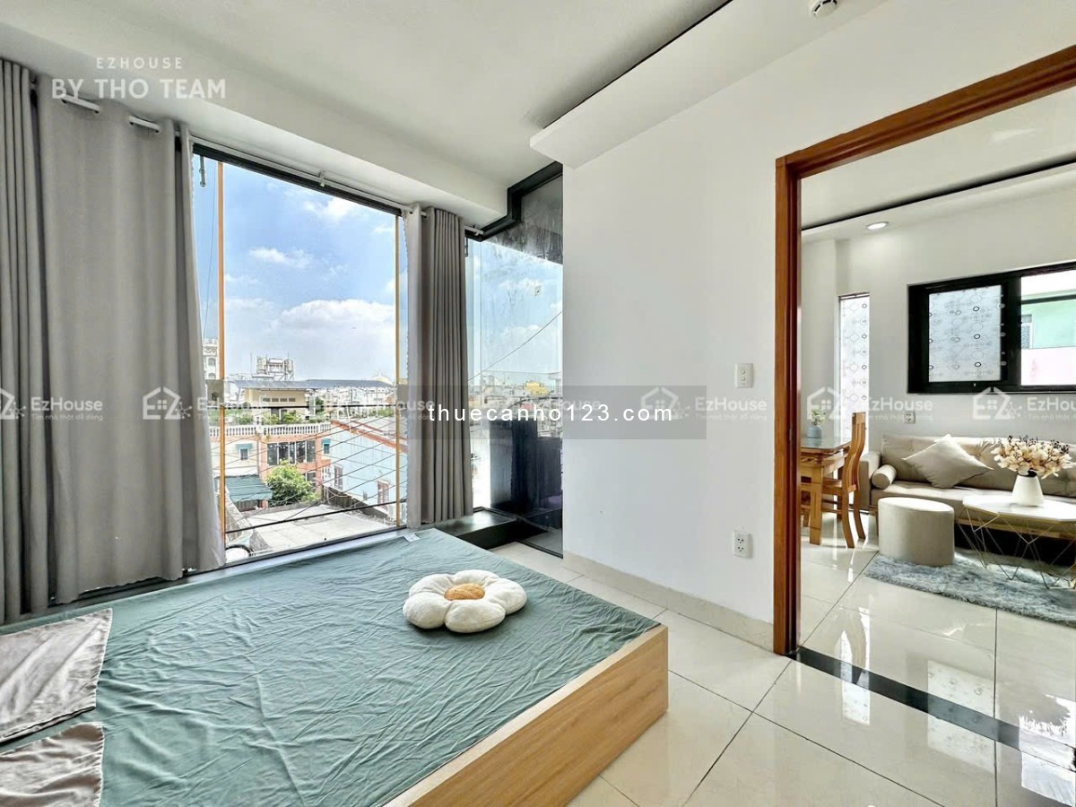 Hệ Thống 10.000+ Căn Hộ Dịch Vụ Quận Tân Bình, Giá Ưu Đãi Trước Tết, Linh Hoạt Ngắn Hạn Và Dài Hạn - Ảnh 6