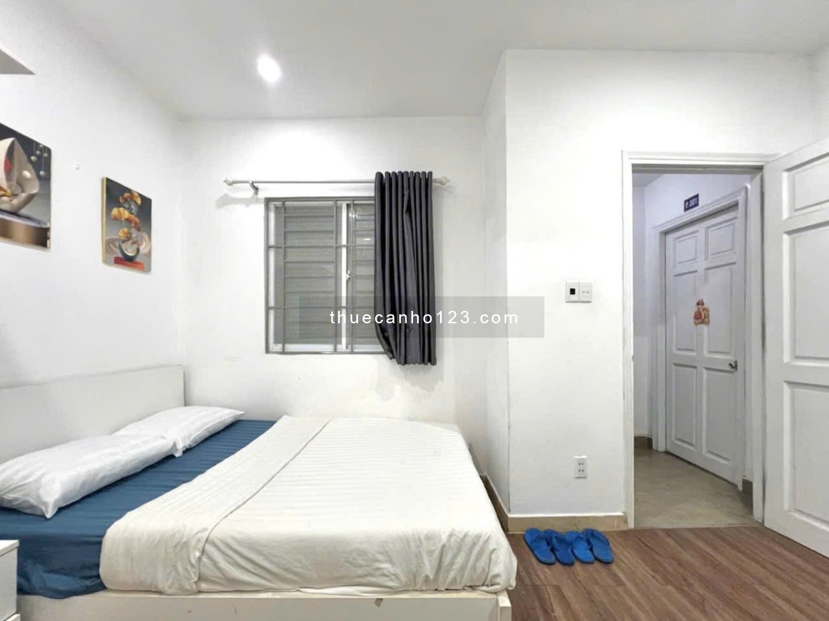 Cho thuê căn hộ studio Tân Bình ,gần sân bay và công viên Hoàng Văn Thụ - Ảnh 3