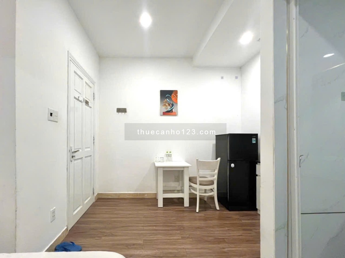 Cho thuê căn hộ studio Tân Bình ,gần sân bay và công viên Hoàng Văn Thụ - Ảnh 6