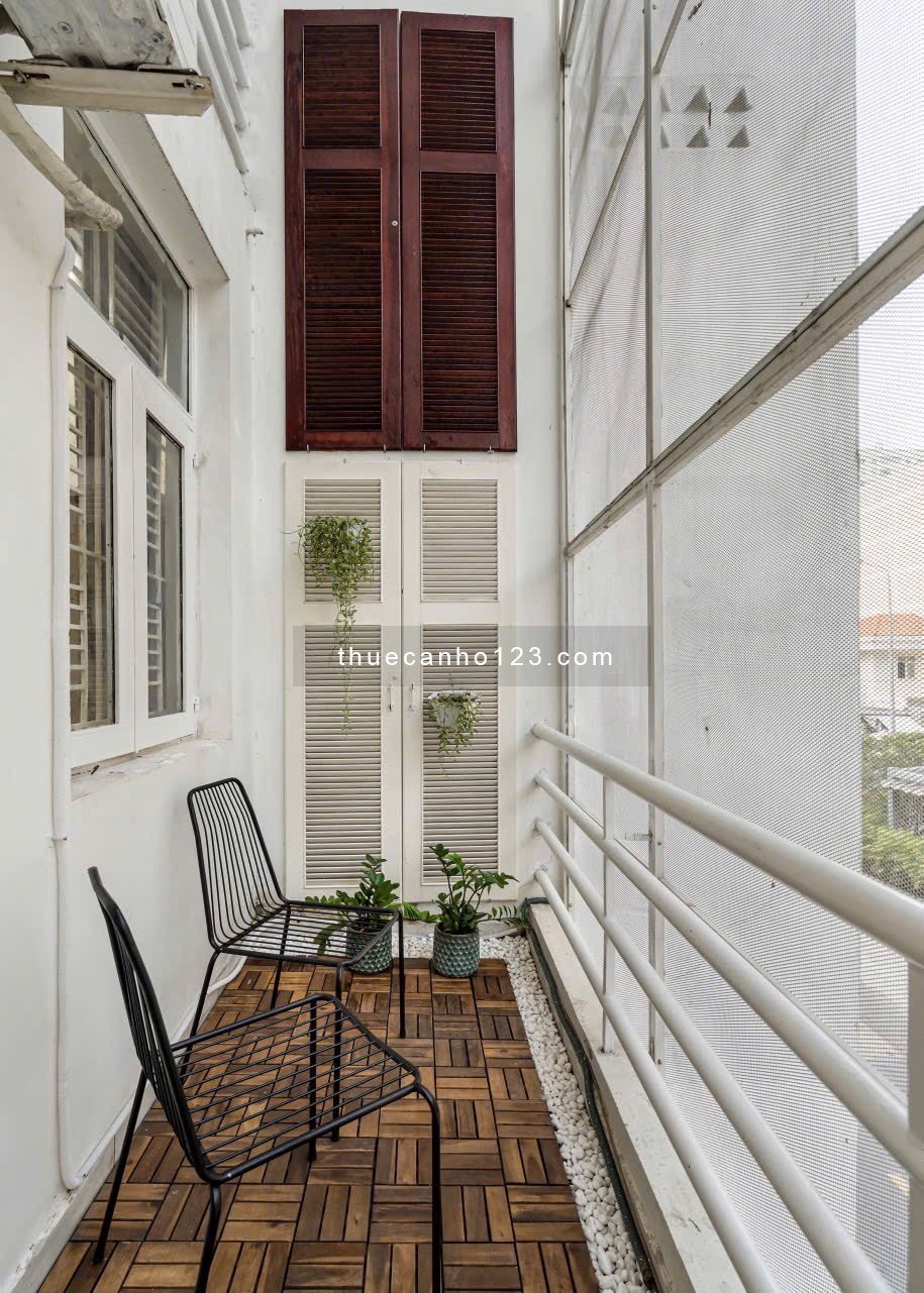 Cho thuê căn hộ 1PN - Nguyễn Văn Mai, P 2, Tân Bình - 3–5 phút ra sân bay - Ảnh 4