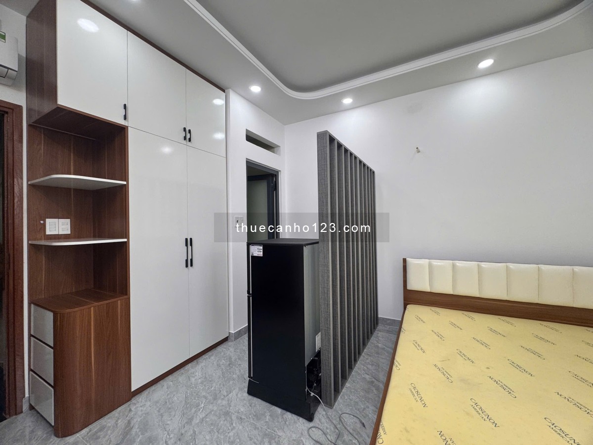 Cho thuê căn hộ 1PN – Núi Thành, P13, Tân Bình – Ngay Etown Cộng Hoà - Ảnh 11