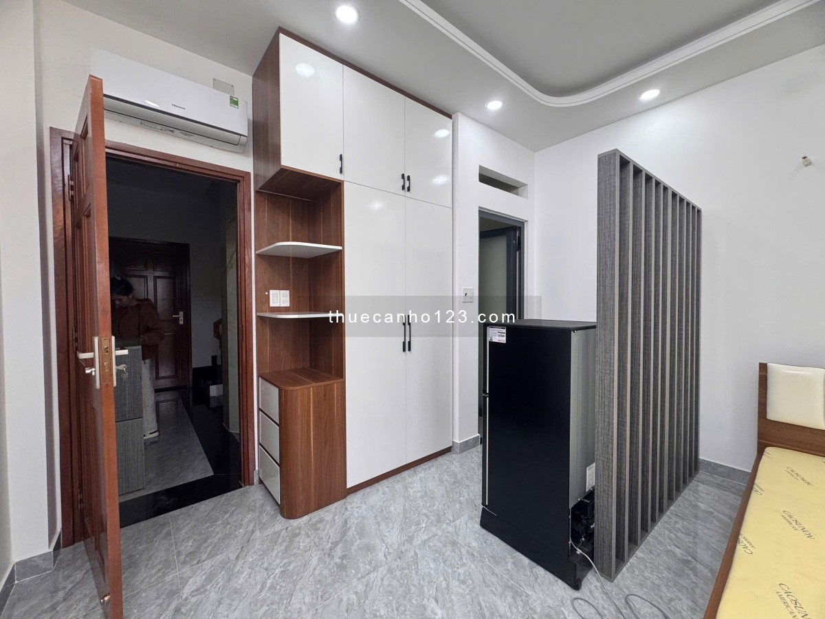 Cho thuê căn hộ 1PN – Núi Thành, P13, Tân Bình – Ngay Etown Cộng Hoà - Ảnh 10