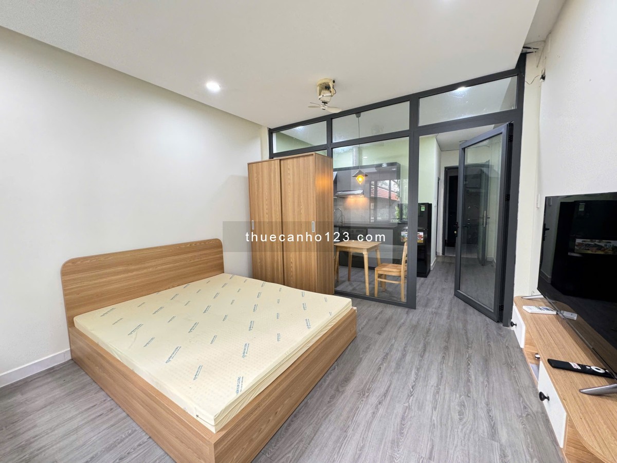 Cho thuê căn hộ 1PN – Núi Thành, P13, Tân Bình – Ngay Etown Cộng Hoà - Ảnh 2