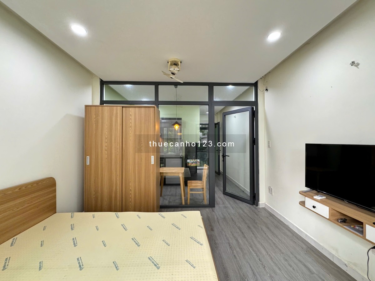 Cho thuê căn hộ 1PN – Núi Thành, P13, Tân Bình – Ngay Etown Cộng Hoà - Ảnh 3