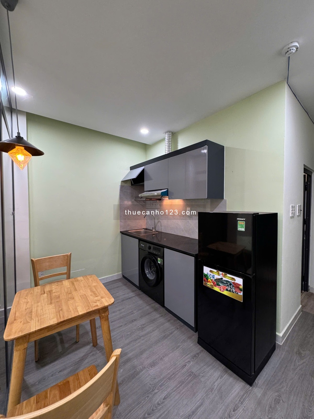 Cho thuê căn hộ 1PN – Núi Thành, P13, Tân Bình – Ngay Etown Cộng Hoà - Ảnh 4