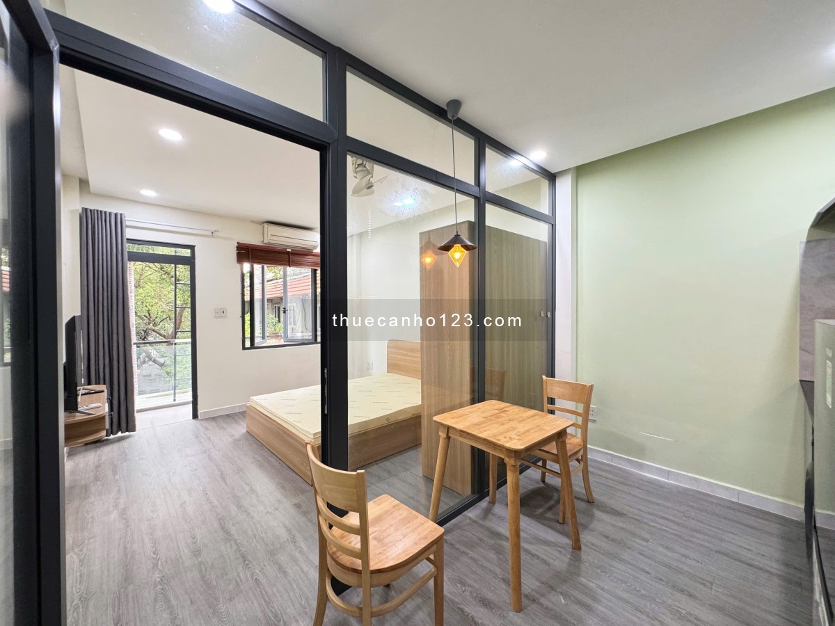 Cho thuê căn hộ 1PN – Núi Thành, P13, Tân Bình – Ngay Etown Cộng Hoà - Ảnh 5