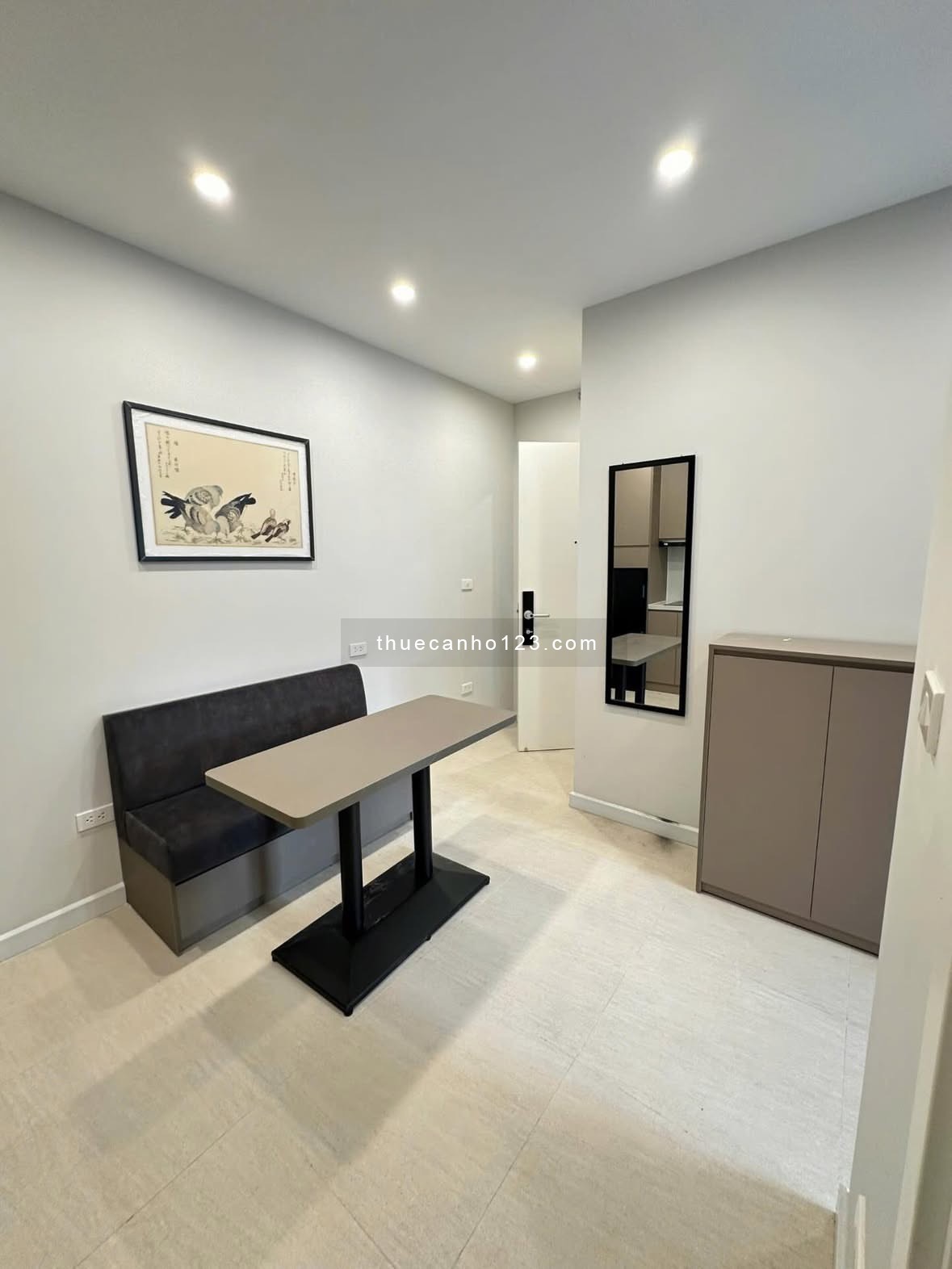 Cho thuê căn hộ 1PN – Lê Trung Nghĩa, P12, Tân Bình – Ngay Lotte Mart Tân Bình - Ảnh 3