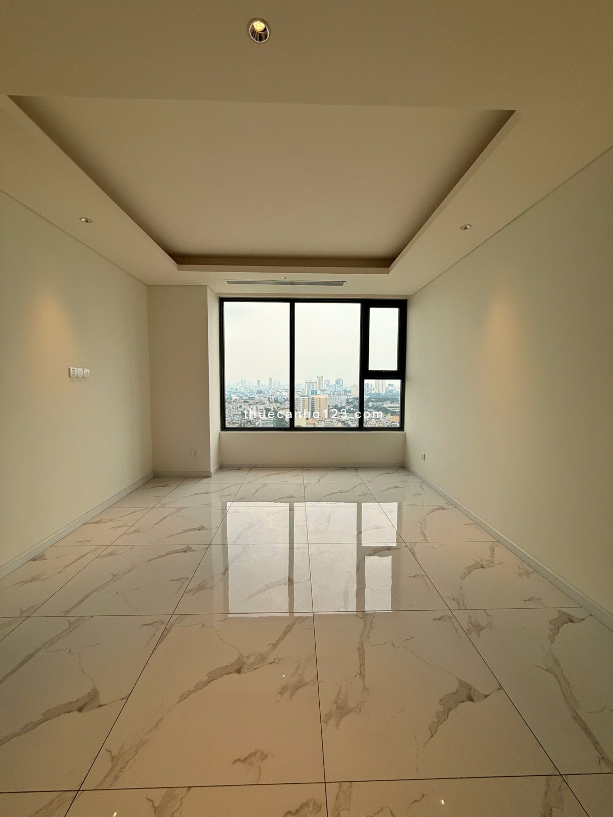 Cho Thuê Căn Hộ Cao Cấp Xi Grand Court Quận 10 – Rộng 80m2, 2PN, 2WC – Giá Chỉ 16 Triệu/Tháng - Ảnh 1